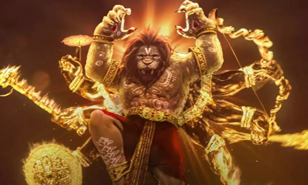 Mahavatar Narsimha Approaches ₹300 Crore Worldwide, Sets New Record for Indian Animation