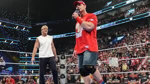 John Cena Publicly Humiliates Logan Paul on WWE SmackDown, Sets Stage for Clash in Paris