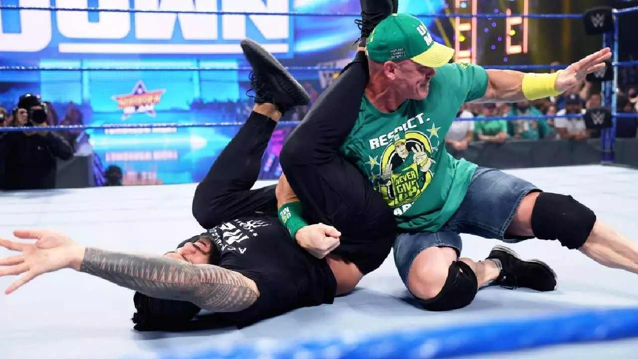 SmackDown Montreal: Cena’s Farewell Run Heats Up with Paris Match Booking
