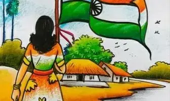 Easy & Beautiful Independence Day 2025 Drawing Ideas for Kids