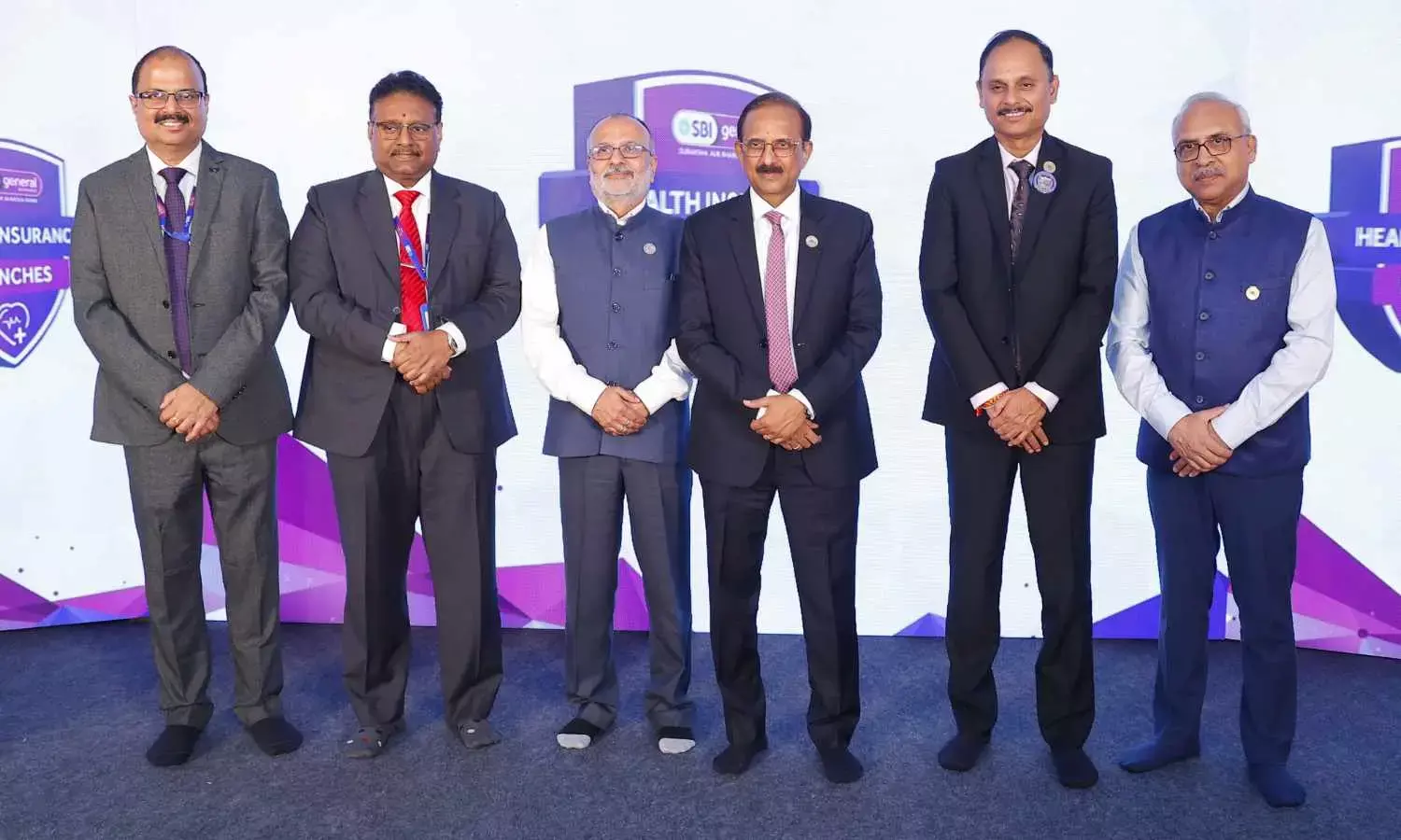 SBI General’s Specialized HI Branches in AP & Telangana