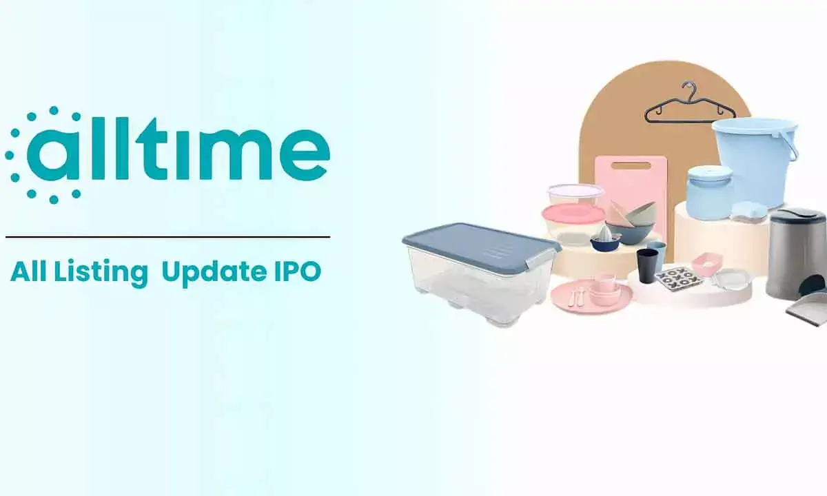 All Time Plastic IPO Review, GMP, Subscription Status & Expected Listing Price