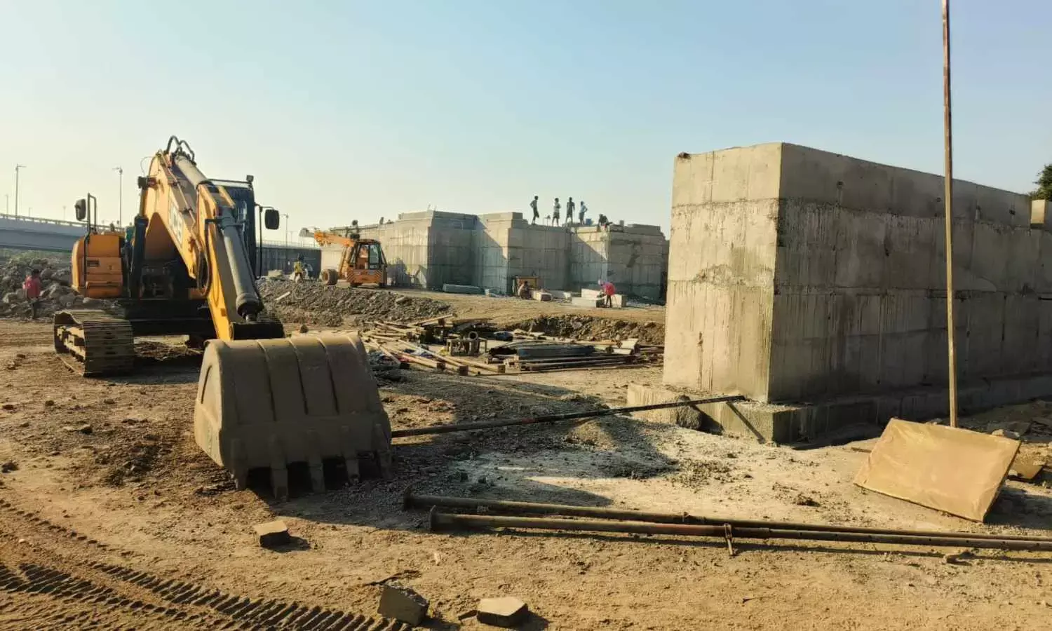 Navi Mumbai Balaji temple to be ‘limited’ only to non-CRZ area, TTD commits on oath at NGT