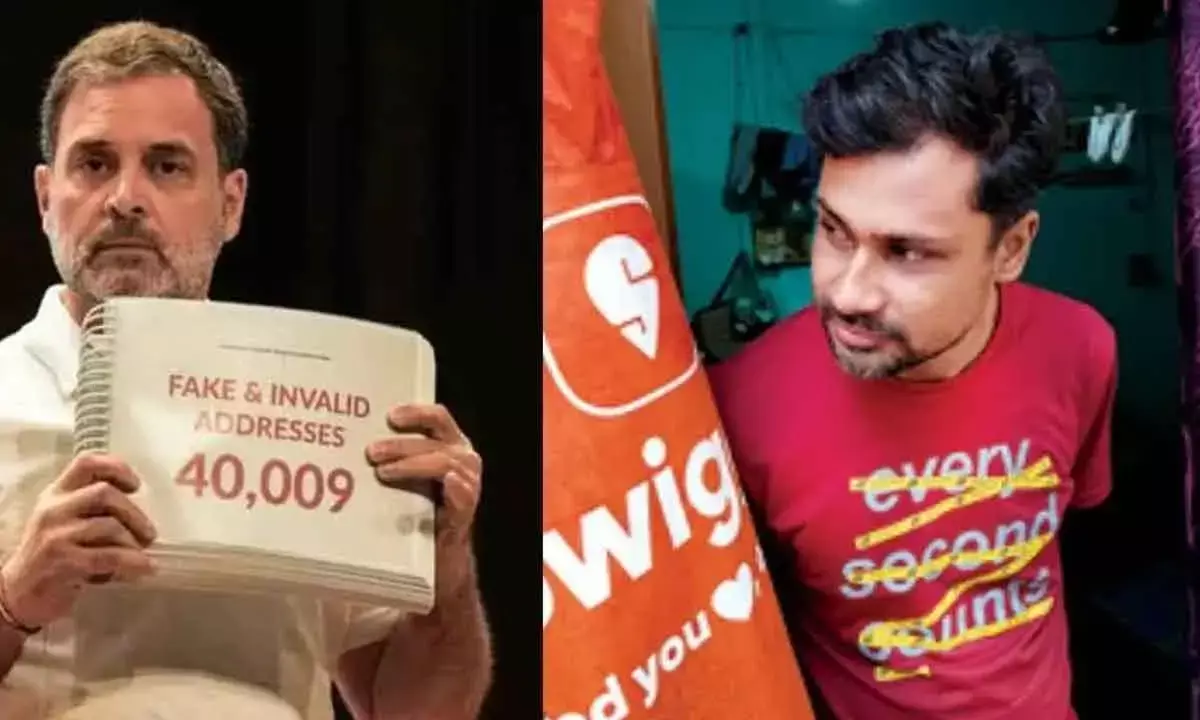 Rahul Gandhi’s Mahadevapura Voter Fraud Allegation — Man at Listed Address Responds