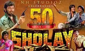 Sholay at 50 Ramesh Sippy Reflects on the Timeless Legacy of Indian Cinema’s Greatest Classic