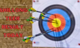 Shillong Teer Results Today, August 11, 2025: Winning Numbers and Game Updates