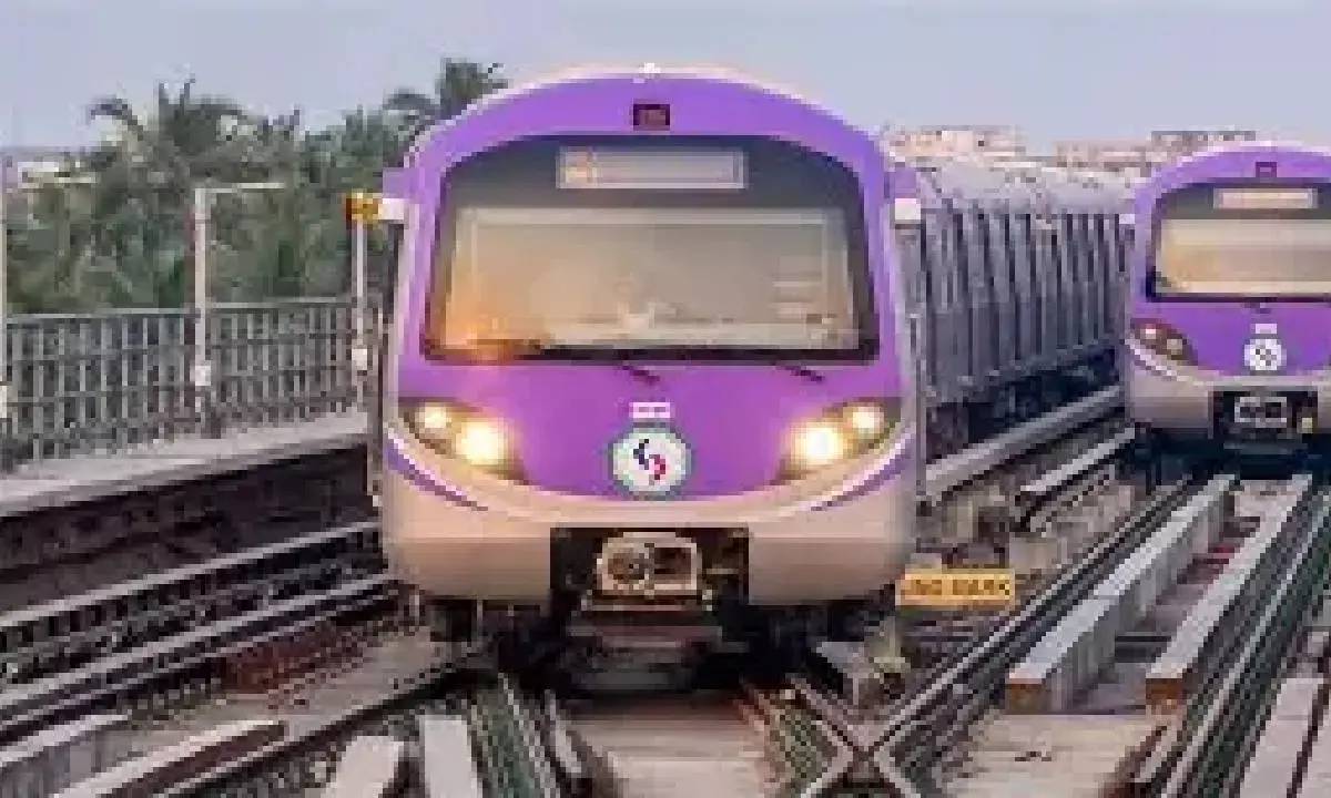 Kolkata Metro Booster: From August 11, Green & Purple Lines Add More Trains & Start Earlier