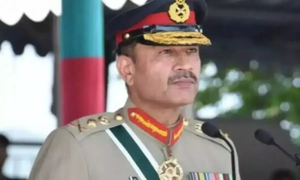 India Condemns Asim Munir’s Nuclear Threat from US Soil: “There Is Real Danger”