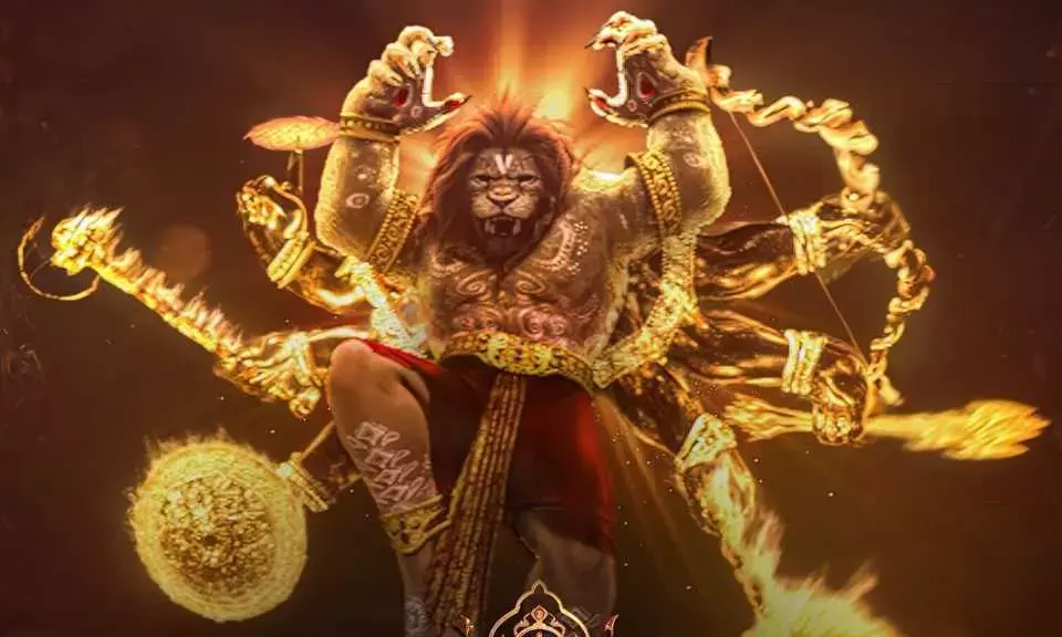 Mahavatar Narsimha Crosses $1 Million at North American Box Office in Just 10 Days