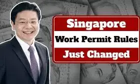 Singapore Work Permit Rules Overhauled for 2025 — Here’s What’s Changing