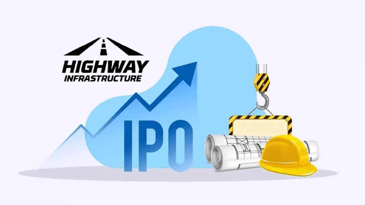Highway Infrastructure IPO: Subscription 300x, GMP Hints at 35% Listing Gains Highway Infrastructure IPO: Subscription 300x, GMP Hints at 35% Listing Gains