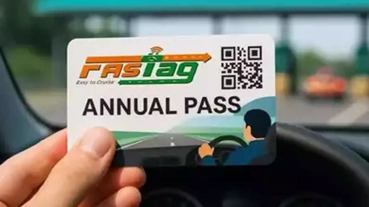 FASTag Annual Pass 2025: Fee, Eligibility, Validity & How to Activate