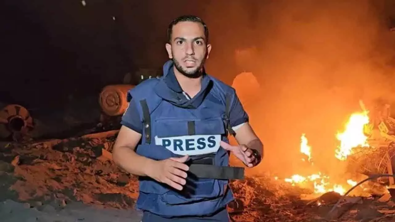 Who Was Anas al-Sharif? Al Jazeera Reporter Killed in Israeli Attack on Gaza City
