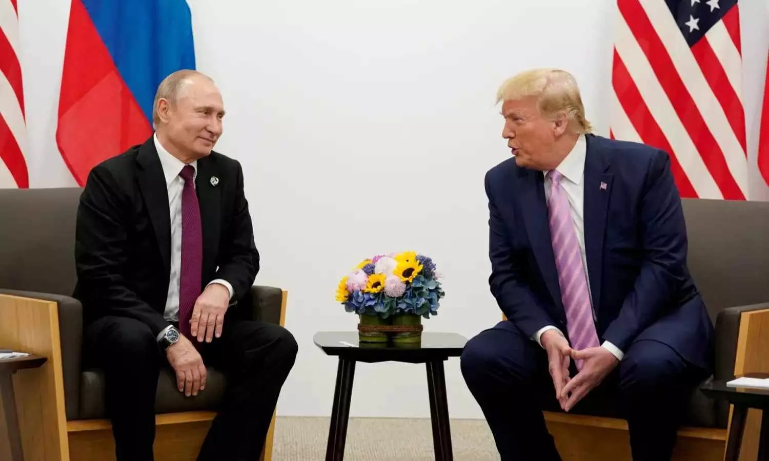 Trump should end Russian Ukraine war to boost global economy Trump should end Russian Ukraine war to boost global economy