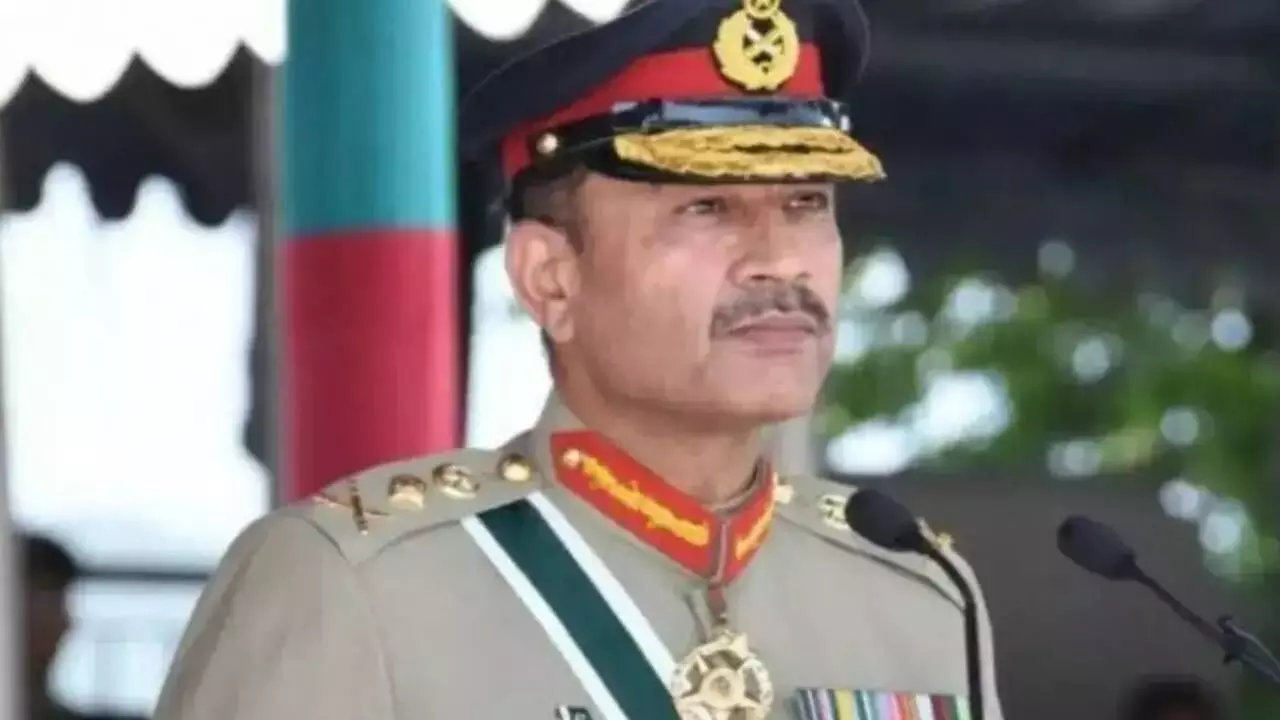 India Condemns Asim Munir’s Nuclear Threat from US Soil: “There Is Real Danger” India Condemns Asim Munir’s Nuclear Threat from US Soil: “There Is Real Danger”