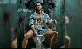 Baaghi 4 Teaser Sparks Outrage: Netizens Slam Tiger Shroff’s ‘Over-the-Top Violence’