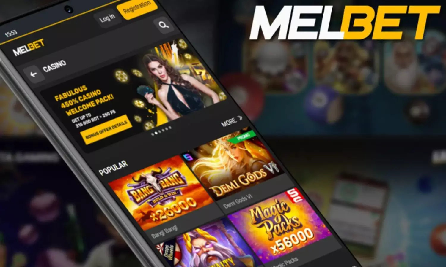 Melbet APK for Android: Safe Download, 45+ Sports & 3000+ Casino Games