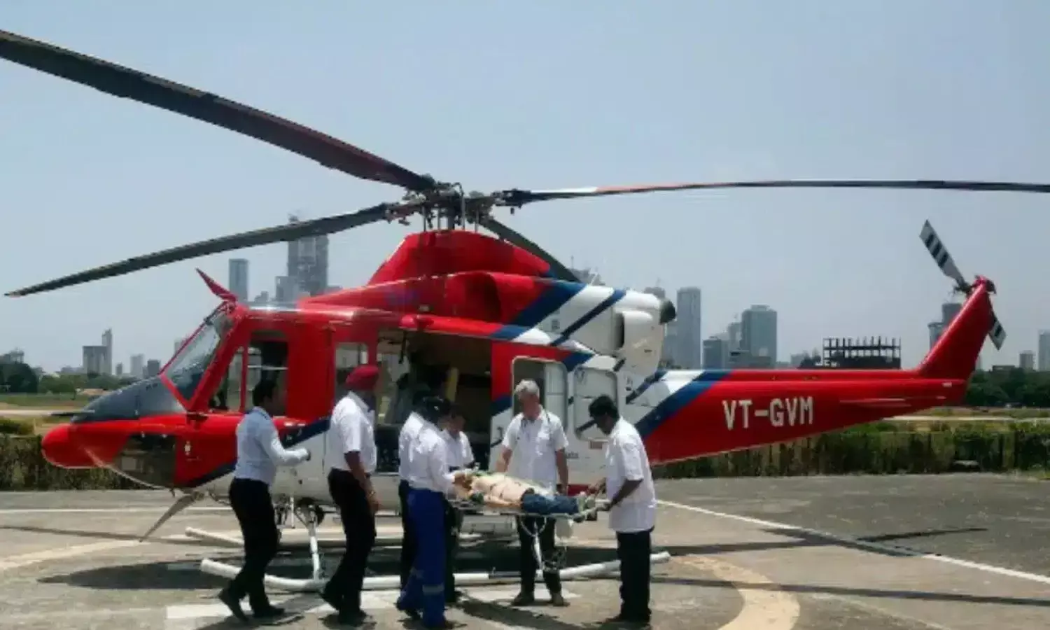 ICATT to launch Flying ICU; air ambulance in AP