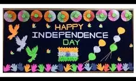 Creative Classroom Decoration Ideas for Independence Day 2025