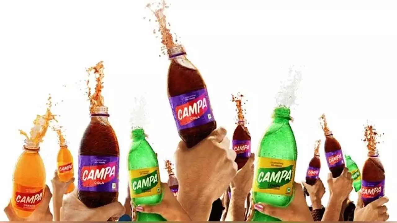 Reliance and Ceylon Cold Stores Partner to Introduce Campa Beverages in Sri Lanka