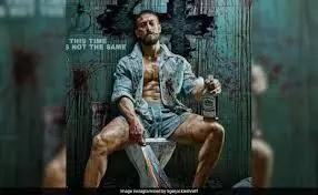 Baaghi 4 Teaser Sparks Outrage: Netizens Slam Tiger Shroff’s ‘Over-the-Top Violence’ Baaghi 4 Teaser Sparks Outrage: Netizens Slam Tiger Shroff’s ‘Over-the-Top Violence’