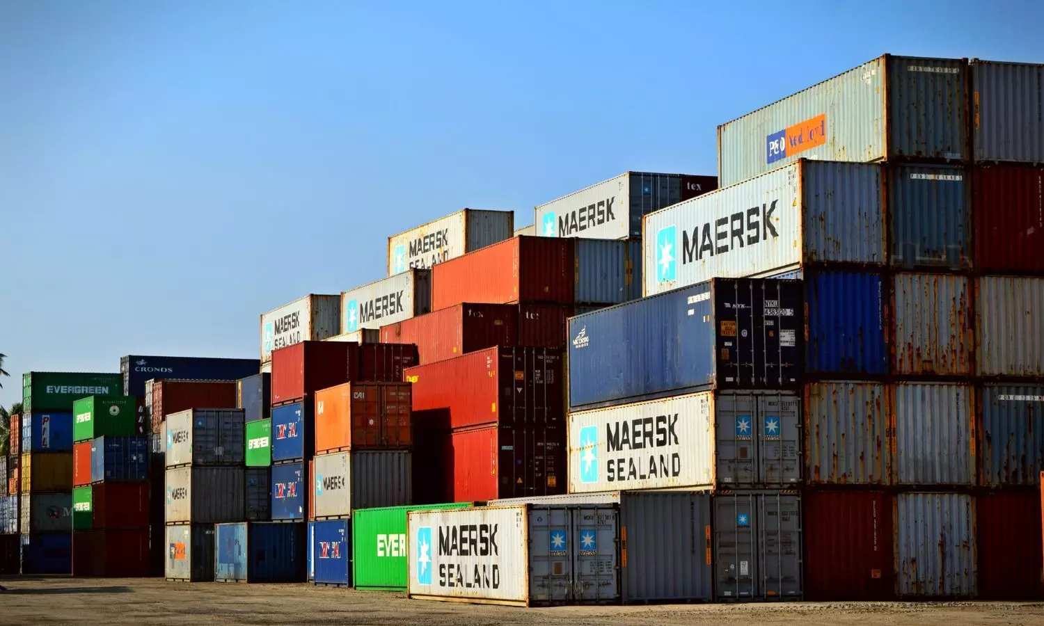AP mulling developing 20 ports to reduce logistics cost AP mulling developing 20 ports to reduce logistics cost