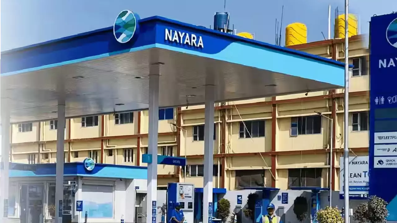 “SBI Suspends Nayara Energy’s Trade & Forex Services Over Russia Sanctions Risk”