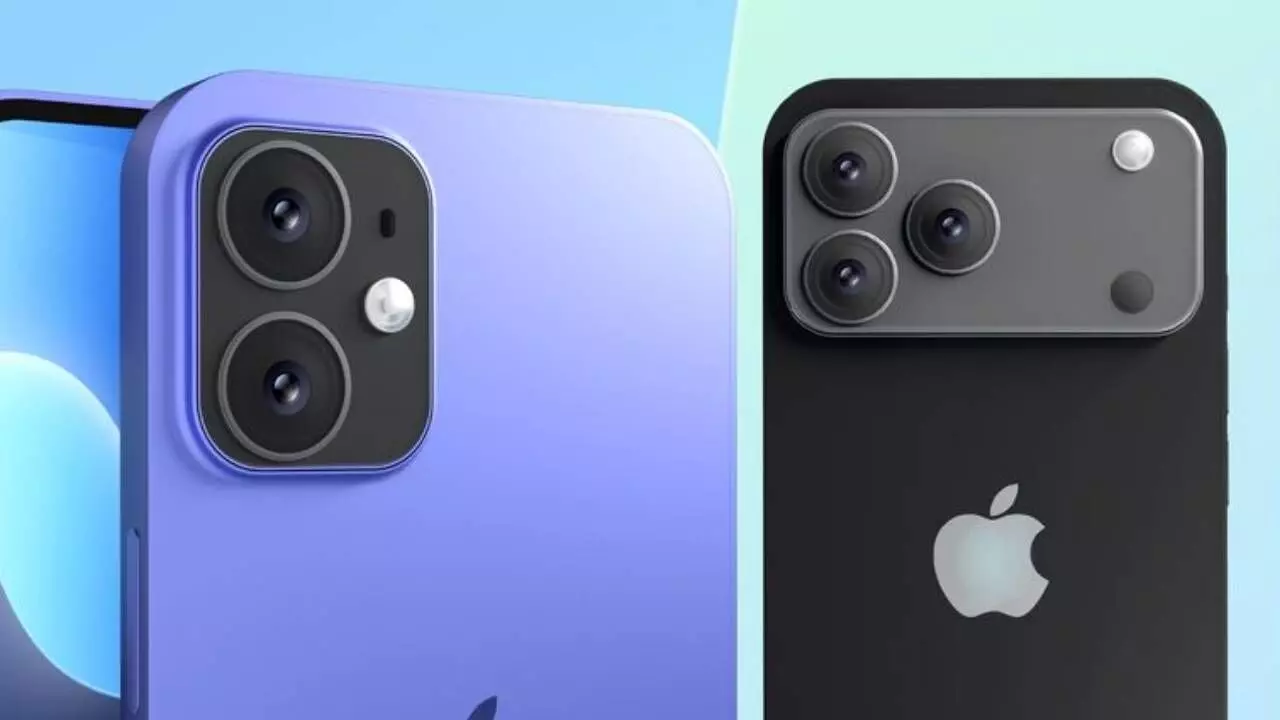 “iPhone 17 Pro’s New Wide Camera Bar May Enhance 5G Performance & Lower Latency”