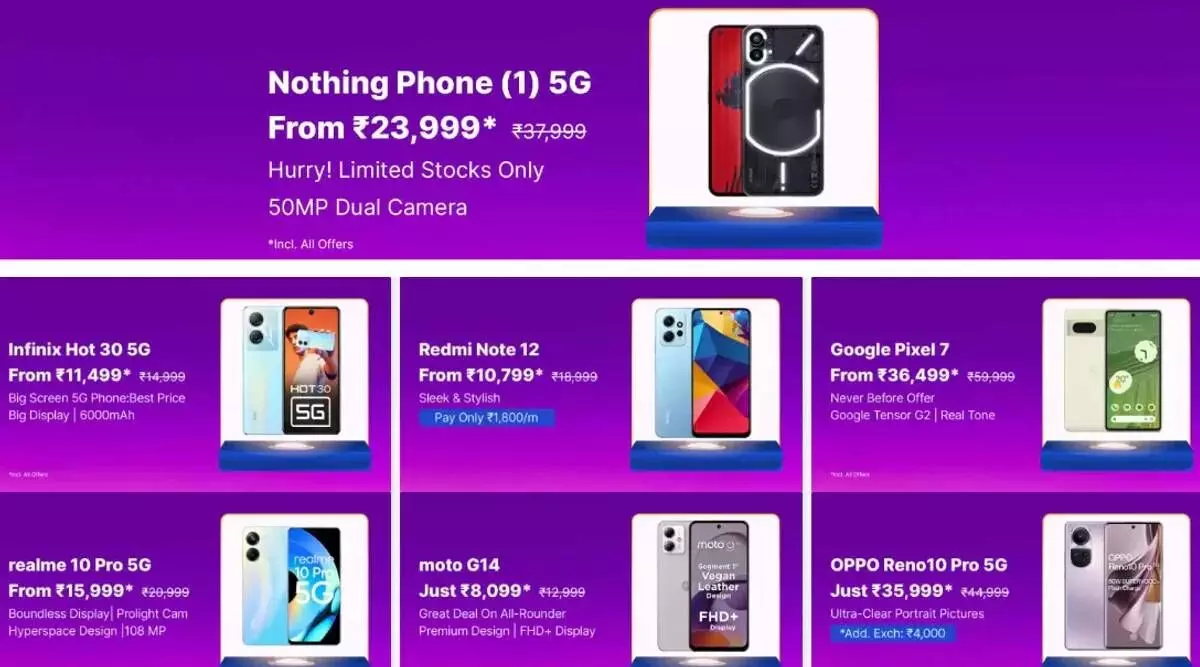 Best Smartphone Deals on Flipkart Freedom Day Sale 2025