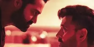 War 2 Box Office: Hrithik Roshan & Jr NTR Starrer Crosses USD 500K in North America Premieres