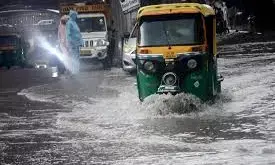 India Monsoon Rains LIVE: IMD Warns of Heavy Downpour in Telangana for Next 72 Hours, Rain Batters Delhi & Himachal