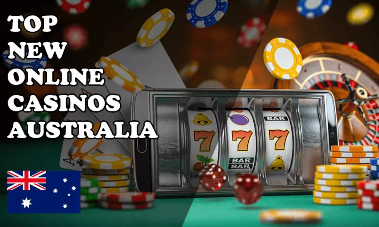 The Best New Australian Online Casinos for 2025