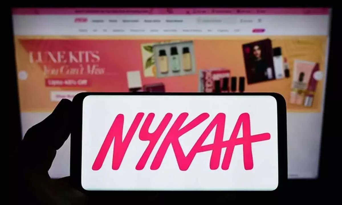 Nykaa Stock Gains on Strong Q1 Earnings; Fashion Losses Narrow, BPC Shines