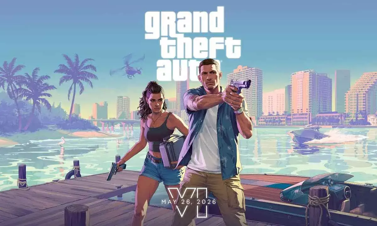 GTA VI Release Date Set for May 2026 — Trailer 3 Expected Soon