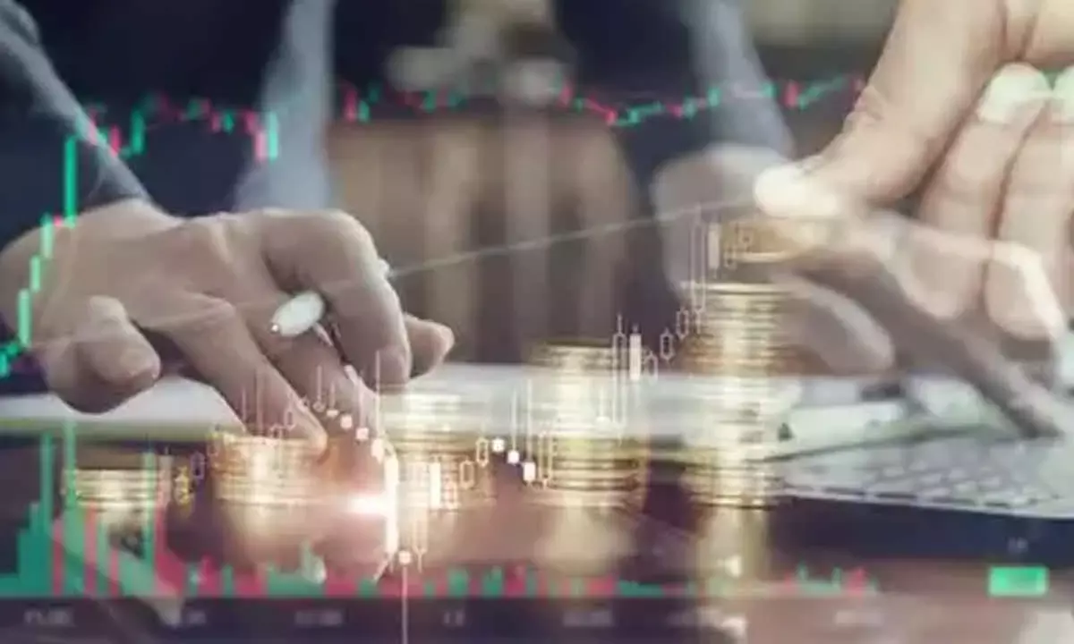 India Markets Today: Benchmark indices firm; Apollo Hospitals ▲ on Q1, Nykaa rallies; mid & smallcaps positive