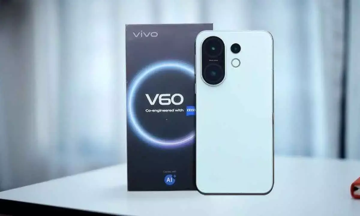Vivo V60 Full Review: All-Rounder Smartphone With Endurance and Style Vivo V60 Full Review: All-Rounder Smartphone With Endurance and Style