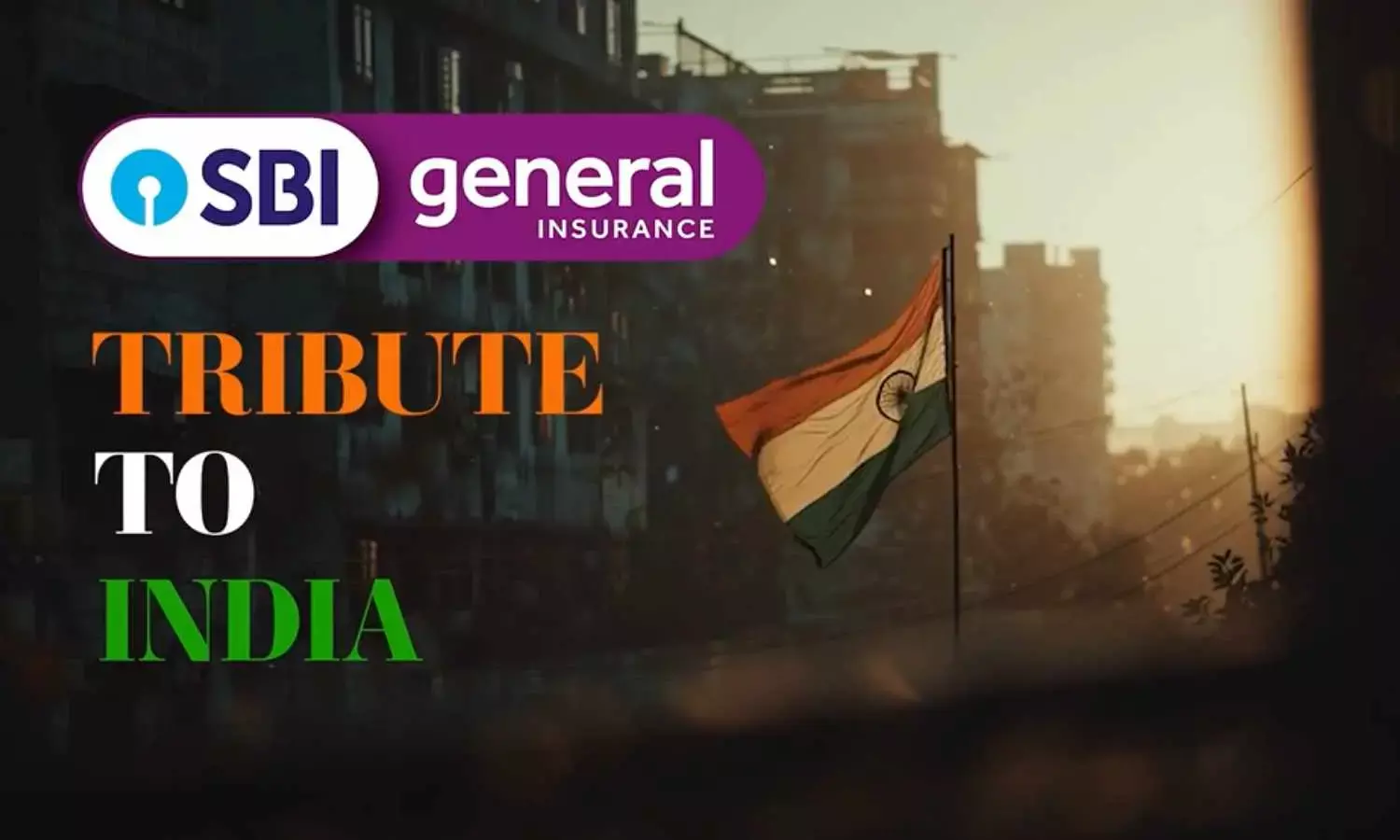 SBI General pays tribute to India’s growth journey with a film #TributeToIndia