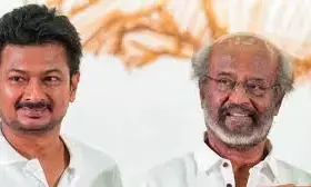 Coolie First Review: Udhayanidhi Stalin Calls Rajinikanth’s Film a “Power-Packed Mass Entertainer” as Superstar Marks 50 Years in Cinema