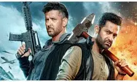 War 2 First Reviews: Hrithik Roshan & Jr NTR Deliver Power-Packed Action, Fans Call It a ‘Sure-Shot Hit’