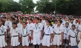 School Assembly News – 14 August 2025: Top Headlines, Patriotic Slogans & Thought of the Day