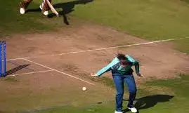 Amanda-Jade Wellington Pulls Off MS Dhoni-Style No-Look Run Out in The Hundred Women 2025