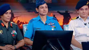 KBC Hosts Operation Sindoor Officers Sofiya Qureshi and Vyomika Singh, Sparking Controversy