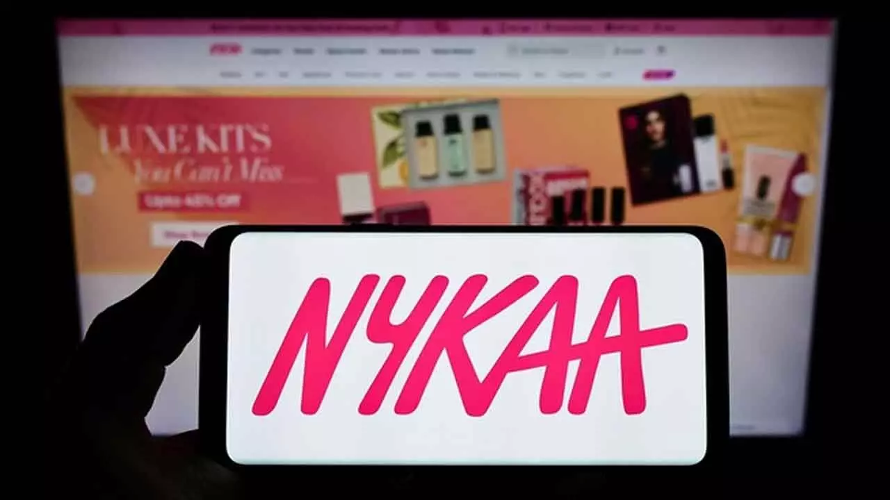 Nykaa Stock Gains on Strong Q1 Earnings; Fashion Losses Narrow, BPC Shines
