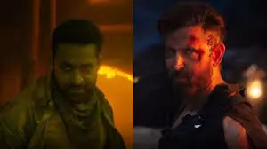 War 2 Advance Booking Soars 10x After Telugu Shows Open, Hrithik Roshan & Jr NTR Film Gears Up for Big Release War 2 Advance Booking Soars 10x After Telugu Shows Open, Hrithik Roshan & Jr NTR Film Gears Up for Big Release