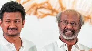 Coolie First Review: Udhayanidhi Stalin Calls Rajinikanth’s Film a “Power-Packed Mass Entertainer” as Superstar Marks 50 Years in Cinema Coolie First Review: Udhayanidhi Stalin Calls Rajinikanth’s Film a “Power-Packed Mass Entertainer” as Superstar Marks 50 Years in Cinema