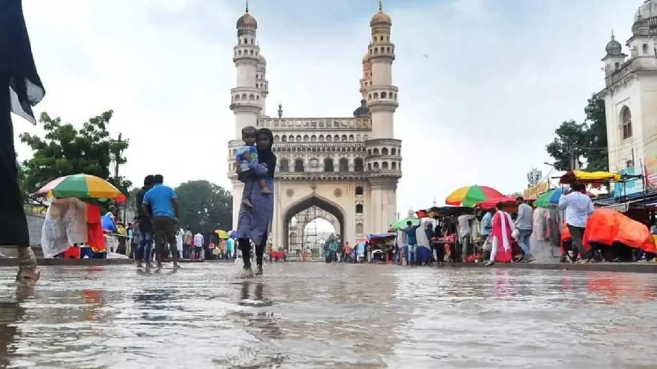 Is Hyderabad Getting Rain This Week? Forecast Shows a Surprise Trend Is Hyderabad Getting Rain This Week? Forecast Shows a Surprise Trend