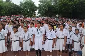 School Assembly News – 14 August 2025: Top Headlines, Patriotic Slogans & Thought of the Day School Assembly News – 14 August 2025: Top Headlines, Patriotic Slogans & Thought of the Day
