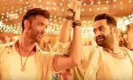 War 2 Twitter Review: Hrithik Roshan–Jr NTR Spy Thriller Opens to Mixed Reactions