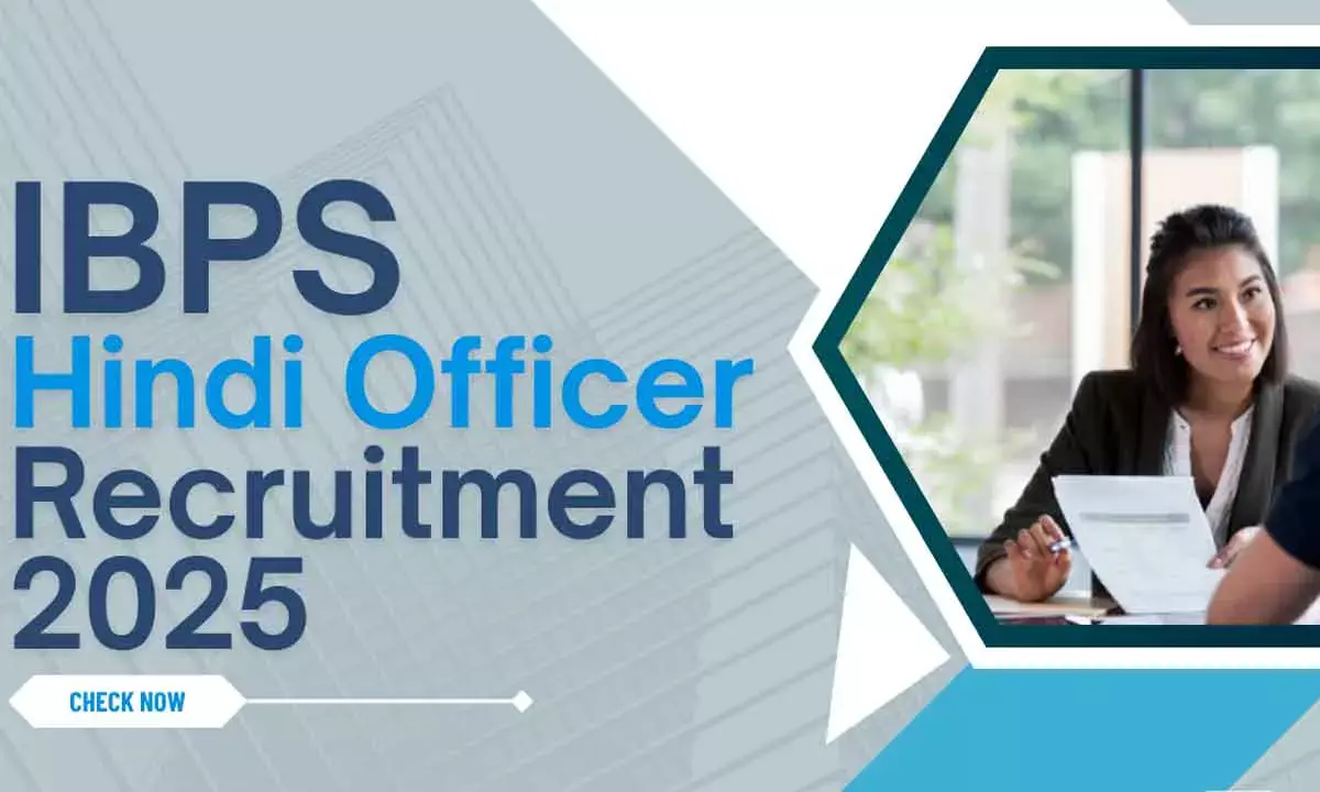 IBPS Hindi Officer Recruitment: Admit Card Out, Exam Pattern & Selection Process