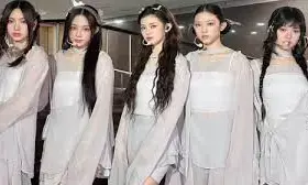 Former HYBE Trainee Harin Clarifies Remarks on NewJeans, Addresses Online Backlash